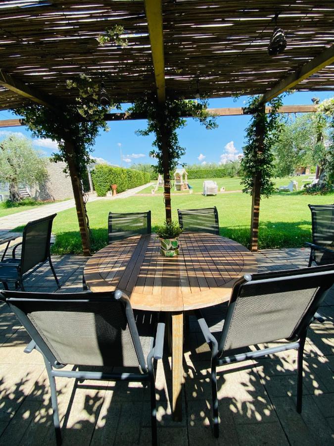 B&B Villa Degli Angeli Bernalda Exteriér fotografie