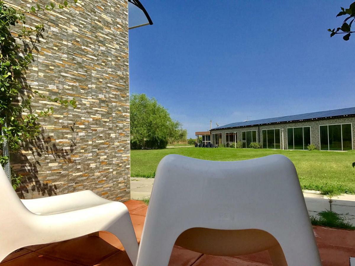 B&B Villa Degli Angeli Bernalda Exteriér fotografie